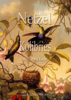 Kolibries (Colibri) 