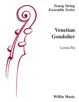 Venetian Gondolier 