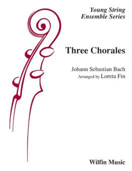 3 Chorales 