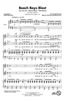 Beach Boys Blast 