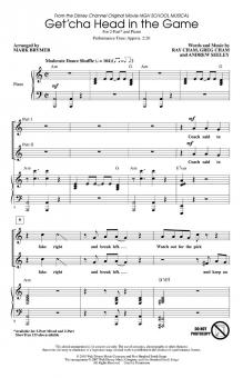 Get'cha Head In The Game 