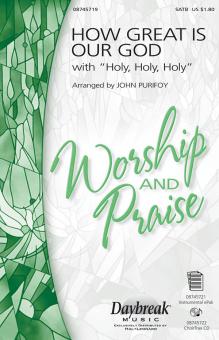 How Great Is Our God With Holy, Holy, Holy 