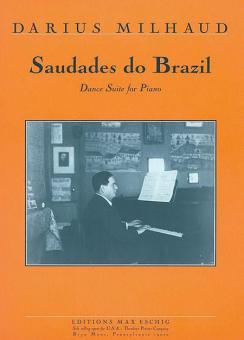 Saudades do Brasil op. 67 
