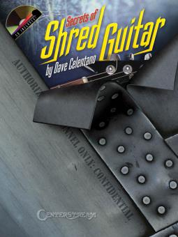 Secrets Of Shred Guitar 