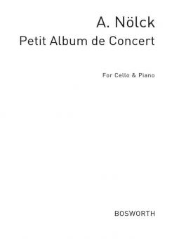 Petit Album De Concert 