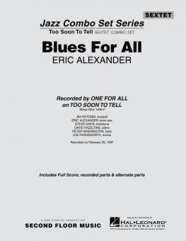Blues For All 
