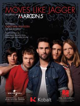 Moves Like Jagger (feat. Christina Aguilera) 