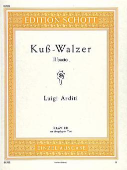 Kuss-Walzer Standard