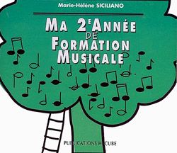 Ma 2ème année de formation musicale 