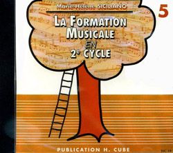 La formation musicale 5 