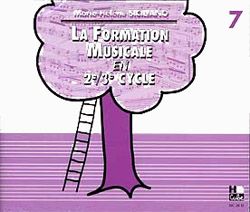 La formation musicale 7 