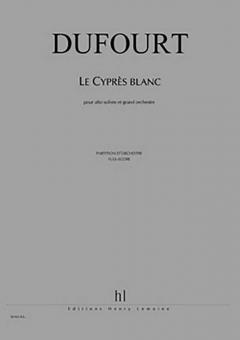 Le Cyprès blanc 