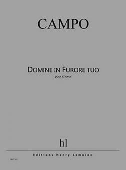 Domine in Furore tuo 