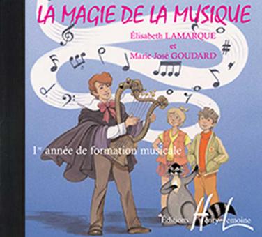 La magie de la musique 