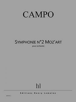 Symphonie No. 2 Moz'art 