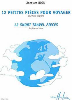 12 Petites pièces pour voyager 