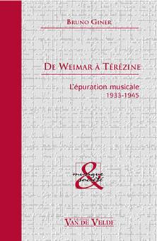 De Weimar à Térézine 1933-1945 