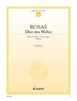 Über den Wellen Standard