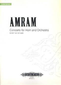 Konzert für Horn und Orchester 