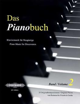 Das Pianobuch 2 