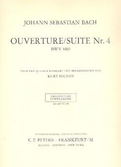 Suite Nr. 4 D-Dur 