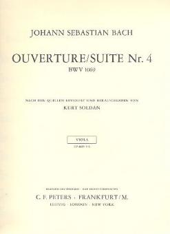 Suite Nr. 4 D-Dur 