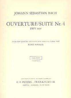 Suite Nr. 4 D-Dur 