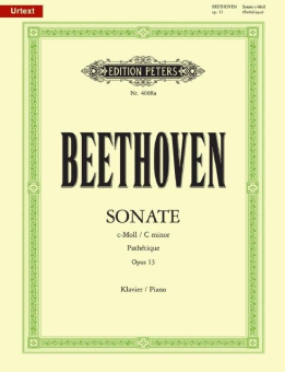 Sonate Nr. 8 c-Moll op. 13 
