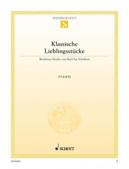 Klassische Lieblingsstücke Standard