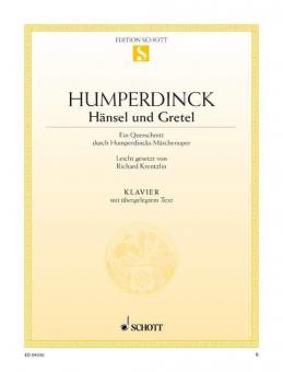 Hänsel und Gretel Standard