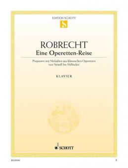 Eine Operetten-Reise Standard