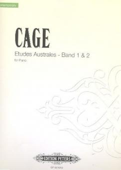 Etudes Australes, Buch 1 und 2 