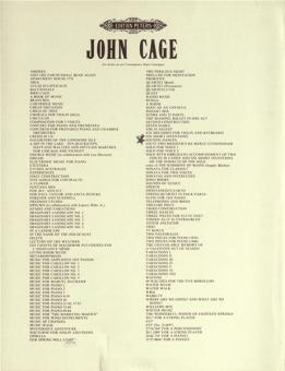 Six Short Inventions 