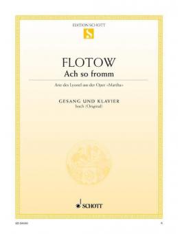 Ach, so fromm Standard