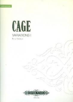 Variationen Nr. 1 