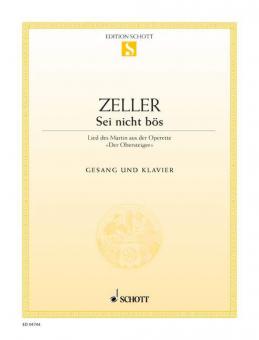 Sei nicht bös Standard