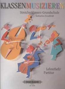 Klassenmusizieren: Streicherklassen Grundschule 