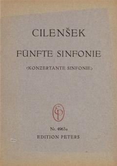 Sinfonie Nr. 5 (1959) 