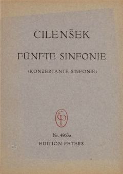Sinfonie Nr. 5 (1959) 