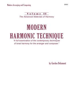 Modern Harmonic Technique Vol. 2 Standard