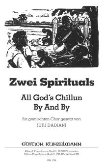 Zwei Spirituals für gemischen Chor 