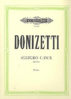 Allegro in C-Dur 