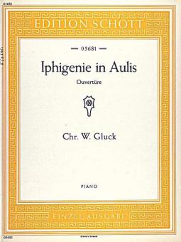 Iphigenie in Aulis Standard