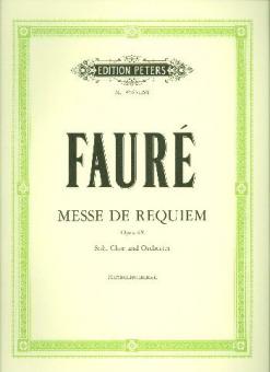 Messe de Requiem d-Moll op. 48 
