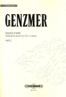 Irische Harfe Heft 2 