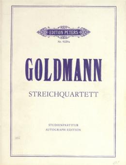 Streichquartett (Nr. 1) 