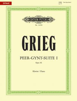 Peer-Gynt-Suite Nr. 1 op. 46 