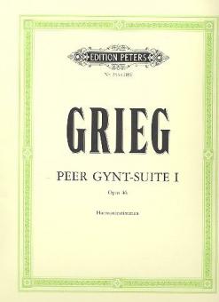Peer Gynt Suite Nr. 1 op. 46 