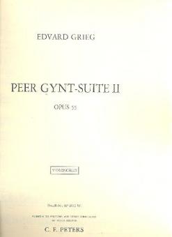 Peer Gynt Suite Nr. 2 op. 55 