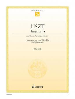 Tarantella Standard